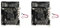 Giwnhvx 2X Scheda Madre A88 Fm2 + Interfaccia CPU DDR3 Scheda Madre per Giochi per Computer Desktop