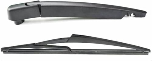 Heckscheibe Scheibenwischer Arm Blatt für Mercedes GLK 200 220 330 350 CDI 4Matic X204 2015-2010 Hinten Wischerarm Scheibenwischer Set
