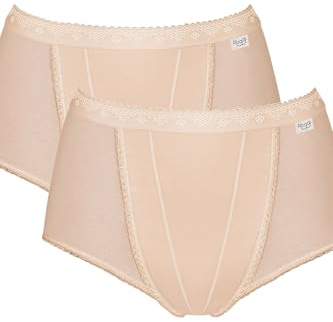 Sloggi Control Maxi 2 Pack 22 SkinTone