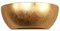 Lindby Wandlampe goldfarben, Uplight und Downlight Effekt Wandleuchte innen 1x E14 ohne Leuchtmittel IP20 Wandbeleuchtung Wohnzimmer Esszimmer Küche