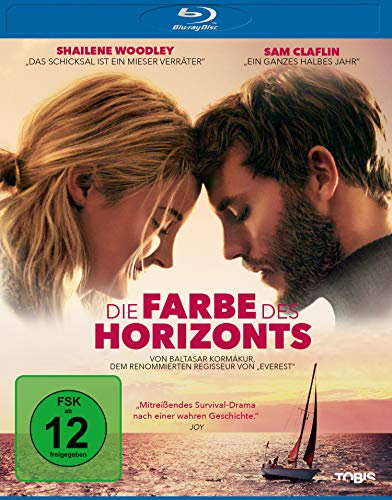 Die Farbe des Horizonts [Blu-ray]