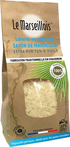 Le marseillois Copeaux de Savon de Marseille Beige 750G