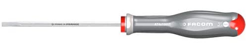 FACOM AT4X100ST TOURNEVIS PROTWIST INOX pour vis à fente - lame fraisée