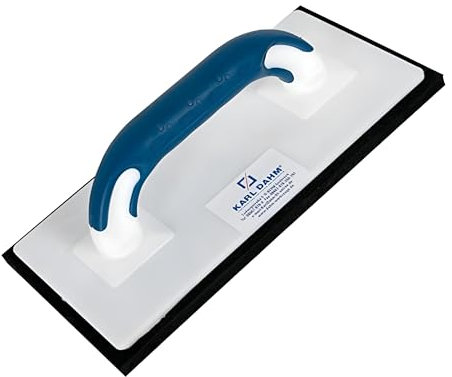 Softgriff-Fugbrett mit Moosgummibelag, 14 x 28 cm Art.-Nr. 11779