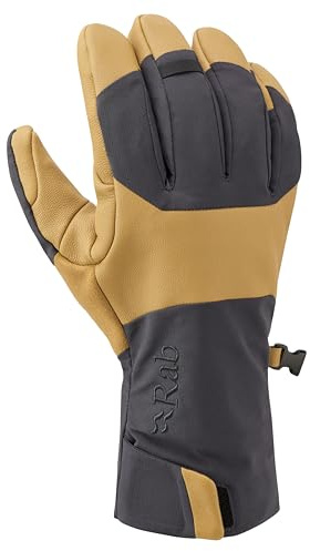 RAB Herren Guide Lite GTX Handschuhe, Steel, XXL