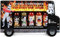 Thoughtfully - Original Stormtrooper Coffret Cadeau Sauces Piquantes - Hot Sauce Set Avec 6 Sauces Chili