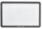 KitchenAid Tapis de cuisson en silicone de taille moyenne, 22,9 x 35,6 cm, gris
