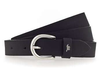 MUSTANG Female Belt 2.5 W105 Black