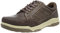 Hush Puppies Men's Finley Hiking Shoe, Coffee, 11 UK