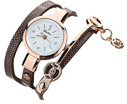 Armbanduhr Damen Uhren Schmuck Quarzuhr Analog Edelstahlarmband Muttertagsgeschenk Geburtstagsgeschenk Mode Frauen Mädchen Damen Metallarmbanduhr