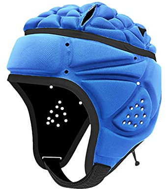 Kopfschutz Kinder Weich Gepolstert Helm Einstellbare Kopfbedeckung Kopfschutz Kinder Schützende Kopfbedeckung Gepolsterte Gear Helm Für Kopf Schutz