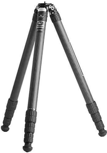 Marsace MT-3543S Without Center Column Lightweight & Stable Carbon Fiber Tripod for Camera SLR Micro Single Photography,Maximum Unfolded Height 145cm,Weight 1.38kg