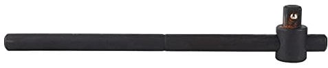Chiave a Bussola con Impugnatura a T Scorrevole Chiavi Dinamometriche Barra Dell'interruttore 1/2'' 3/4'' 1'' Maniglia Dell'interruttore a Cricchetto per Impieghi Gravosi in(1/2 inch sliding bar)