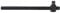 Chiave a Bussola con Impugnatura a T Scorrevole Chiavi Dinamometriche Barra Dell'interruttore 1/2'' 3/4'' 1'' Maniglia Dell'interruttore a Cricchetto per Impieghi Gravosi in(1/2 inch sliding bar)