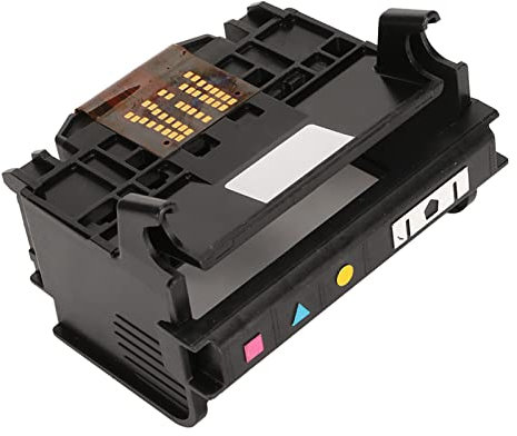 Wakects Druckkopf ABS-Druckkopf-Ersatzkit für Photosmart für B110a für B209a für B210a für B110b für B110c Drucker