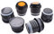 Newwyt Vacuum Bottle Covers Stopper Thermal Cup Lids Travel Mug Stopper Lid Replacement for Outdoor Camping Travel Flask As shown Plastic