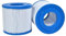 Surespa Coppia di filtri per vasca idromassaggio – Sostituisce Unicel C-4310, Pleatco PWW10, SC750, Darlly 40101, Magnum WW10 10 mq Filtro per vasca idromassaggio tipo 20..