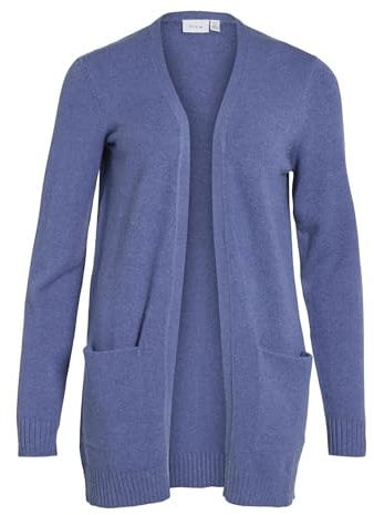 VIRIL Open L/S Knit Cardigan - NOOS