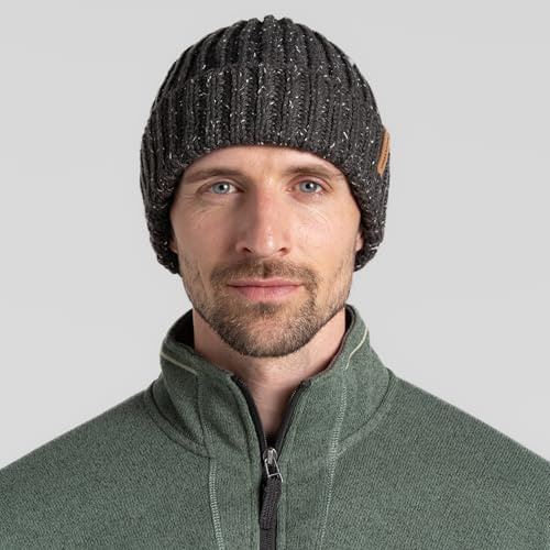 Craghoppers Herren Beanie Hat Craghoppers Mens Riber II Hat