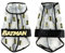 Batman Regenjacke für Hunde, Gelb, Größe M