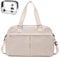 SPAHER Erweiterbar Reisetasche Handgepäck Tasche 40x30x15 Handgepäck 40x30x25 eurowings Wizzair Vueling Volotea Tuifly Kabinentasche Hand Luggage Organizer Koffer Tasche mit 1 Kulturbeutel