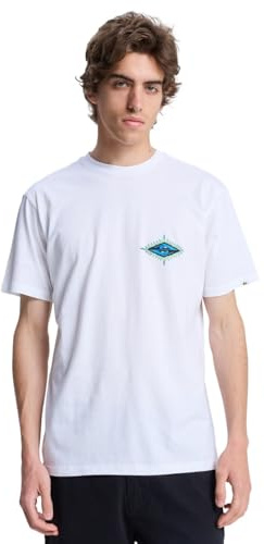 Quiksilver - Ev Beach Blast T-Shirt mit kurzen Ärmeln - Mann