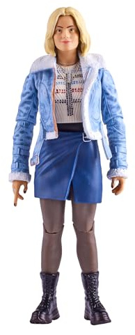 Doctor Who Ruby Sunday Action Figure Official merchandise
