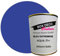 BOX DECO COULEURS Peinture meuble bois intérieur à base d'acrylique aspect velours-satin Aqua Bois - 750 ml / 9m², Bleu Outremer