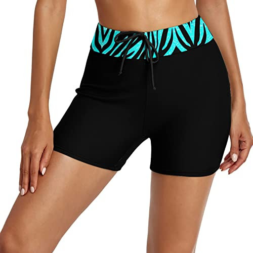 Short Bain Femme Shorty Bas Maillot De Culotte Shorts Tankini Sport Maillots Grande Taille Regle Blanc Piscine Long Eponge Rouge e