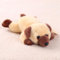 Capybara Plüschtier, Gelbe Ente Weiche Plüschtier,Braunbär Süßes Plüschkissen, Hase Plüschtier,Simulation Capybar Kuscheltiere Plüschtier,Geschenke für Kinder Geburtstage (Haba)