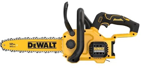 DEWALT 18V XR 30cm Brushless Compact Chainsaw (Tool Only), DCMCS565N-XJ