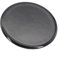 1 fornello a gas interno lungo con ferretto di copertura smaltato (Flat Cover 55)