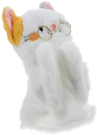 ERINGOGO Kuscheltier Handpuppe Interaktive Tier Handpuppe aus Plüsch für Kreatives für Erwachsene für Rollenspiele und Geschichtenerzählen