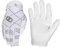 Seibertron B-A-R PRO 2.0 Signature Baseball/Softball Schlagmann Batting Handschuhe Gloves Super Grip Finger Fit for Jugend/Kinder White XL