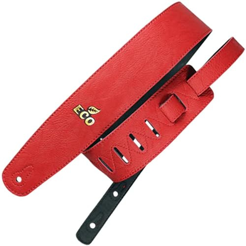 Alegree Ecostrap Vegan Premium Gitarre 2 1/3 ''Purpur