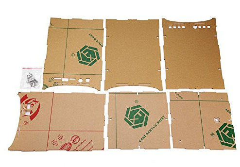 3D LED Würfel Licht DIY Kit LightSquared DIY Kit mit Musikspektrum Squared LED 8x8x8 Elektronisches Spielzeug Kit für Kinder und Jugendliche Erwachsene Lernaktivitäten Anzug(#3)