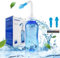 Sinus Rinse Kit,Sinus Rinse,Nasal Rinse,Neti Pot,Neti Pot Sinus Rinse,300ml Neti Pot Sinus Rinse Kit (0 Packets Nasal Wash Salt)