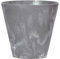 TUBUS BETON EFFECT 12L. Topf, Abmessungen (mm) 300x300x280, Farbe Marengo