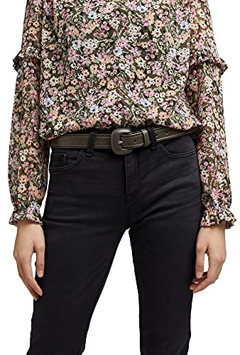 ESPRIT Damen Gürtel 021ea1s311, 350/Khaki Green, S