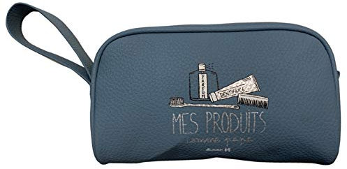 Trousse de toilette TONY Panoplie fils - Derrière la porte