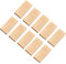 Confezione da 10 chiavette USB in legno (3.0 32 GB, legno d'acero)
