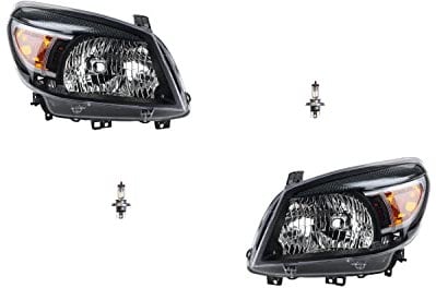 Johns, passend für Ford Ranger Scheinwerfer 06 04/09- mit H4 als Set links & rechts