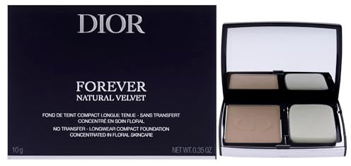 Christian Dior Forever Natural Velvet Hintergrund kompakt Nr. 2N Neutral