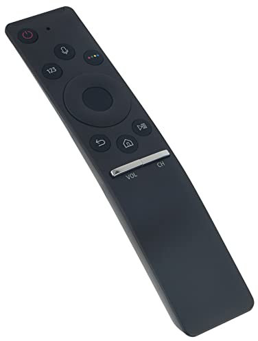 VINABTY Replacement Remote Control Fit for Samsung 6 SERIES MU6400 Active Crystal Colour Ultra HD HDR Smart TV UE40MU6400 UE49MU6400 UE55MU6400 UE65MU6400