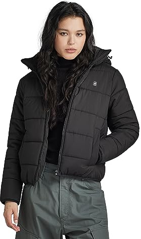 G-STAR RAW Damen Meefic wmn, Schwarz (dk black D23538-D199-6484), M