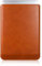 Casemade Real Leather Laptop Sleeve for MacBook Pro & Air Fits 13, 14, 15 & 16 Inch - Genuine Full Grain Leather with Soft Wool Lining (13 inch - Pro M2 2022 M1 2020-2016 & Air M1/2020)