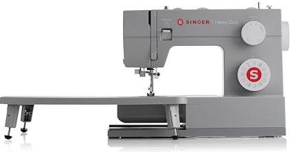 SINGER 4432 Nähmaschine, Grau