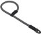 PATIKIL Camera Wrist Strap, Round Braided Adjustable Hand Wristlet Strap Lanyards Rope for DSLR Digital Camera Mirrorless Camcorder Flashlight Style1, Grey