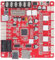 3D-Drucker-Motherboard 3D-Drucker-Controllerplatine Integriertes Drucker-Hauptplatinenmodul mit USB-Schnittstelle für Anet A8 PLUS 12V-24V