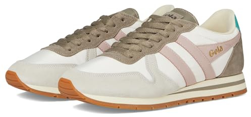 Gola Daytona CLB337 Offwhite/Rhino/Chalk pink-HF GR38